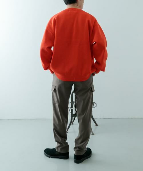 URBAN RESEARCH ITEMS / アーバンリサーチ アイテムズ カーディガン・ボレロ | マシンウォッシャブルミラノリブカーディガンインナーセット | 詳細6