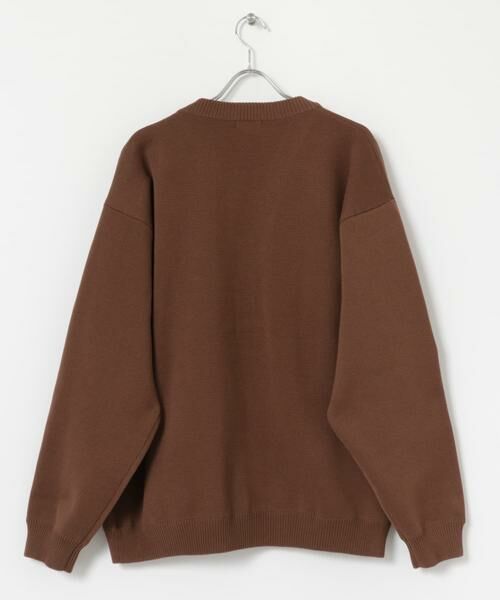 URBAN RESEARCH ITEMS / アーバンリサーチ アイテムズ カーディガン・ボレロ | マシンウォッシャブルミラノリブカーディガンインナーセット | 詳細16