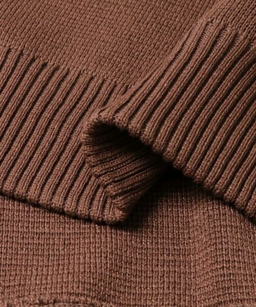 URBAN RESEARCH ITEMS / アーバンリサーチ アイテムズ カーディガン・ボレロ | マシンウォッシャブルミラノリブカーディガンインナーセット | 詳細17