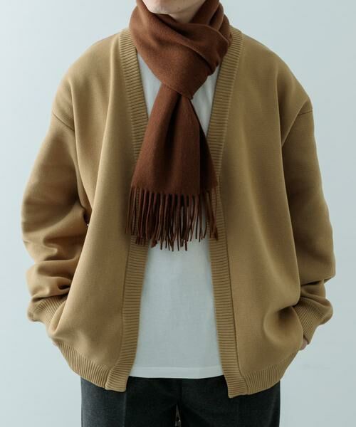 URBAN RESEARCH ITEMS / アーバンリサーチ アイテムズ カーディガン・ボレロ | マシンウォッシャブルミラノリブカーディガンインナーセット | 詳細27