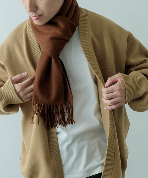 URBAN RESEARCH ITEMS / アーバンリサーチ アイテムズ カーディガン・ボレロ | マシンウォッシャブルミラノリブカーディガンインナーセット | 詳細28