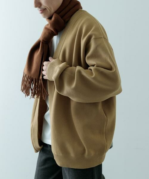 URBAN RESEARCH ITEMS / アーバンリサーチ アイテムズ カーディガン・ボレロ | マシンウォッシャブルミラノリブカーディガンインナーセット | 詳細29