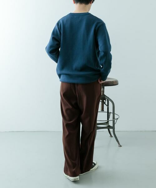 URBAN RESEARCH ITEMS / アーバンリサーチ アイテムズ ニット・セーター | ループJQDニット CHERISH | 詳細3