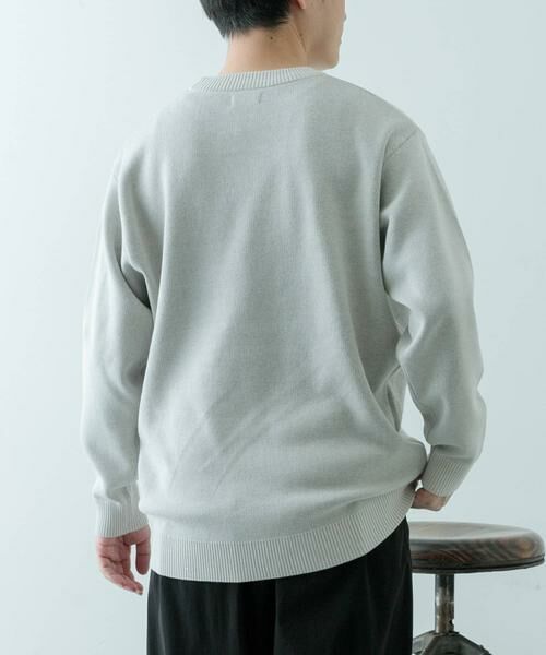 URBAN RESEARCH ITEMS / アーバンリサーチ アイテムズ ニット・セーター | ループJQDニット CHERISH | 詳細12
