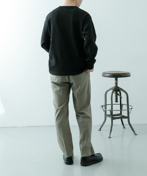 URBAN RESEARCH ITEMS / アーバンリサーチ アイテムズ ニット・セーター | ループJQDニット CHERISH | 詳細22