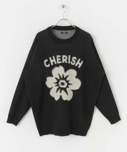 URBAN RESEARCH ITEMS / アーバンリサーチ アイテムズ ニット・セーター | ループJQDニット CHERISH | 詳細23