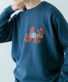 URBAN RESEARCH ITEMS / アーバンリサーチ アイテムズ ニット・セーター | ループJQDニット LEAD ME