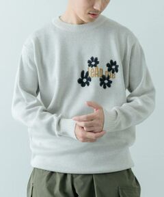 URBAN RESEARCH ITEMS / アーバンリサーチ アイテムズ ニット・セーター | ループJQDニット LEAD ME