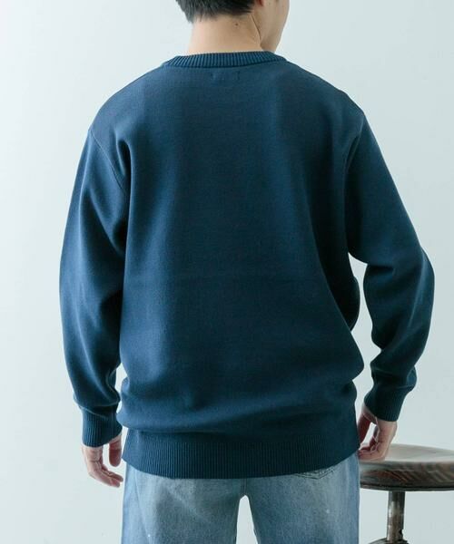 URBAN RESEARCH ITEMS / アーバンリサーチ アイテムズ ニット・セーター | ループJQDニット LEAD ME | 詳細4