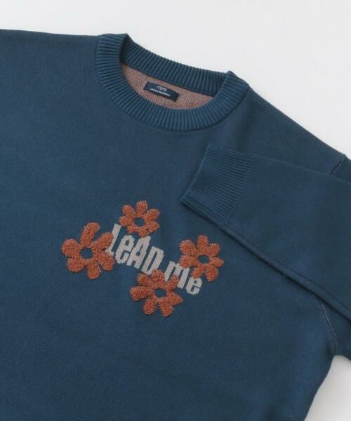 URBAN RESEARCH ITEMS / アーバンリサーチ アイテムズ ニット・セーター | ループJQDニット LEAD ME | 詳細7