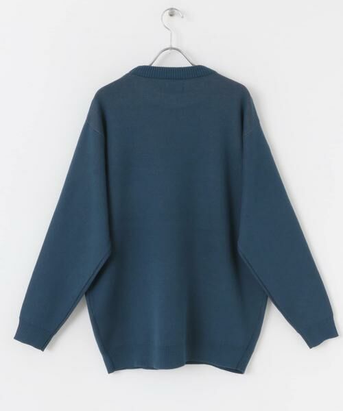 URBAN RESEARCH ITEMS / アーバンリサーチ アイテムズ ニット・セーター | ループJQDニット LEAD ME | 詳細8