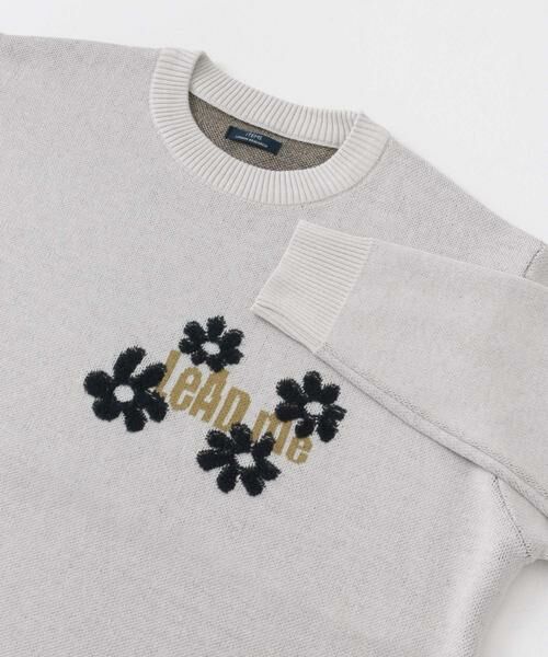 URBAN RESEARCH ITEMS / アーバンリサーチ アイテムズ ニット・セーター | ループJQDニット LEAD ME | 詳細16