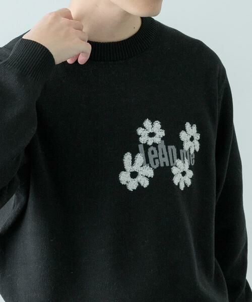 URBAN RESEARCH ITEMS / アーバンリサーチ アイテムズ ニット・セーター | ループJQDニット LEAD ME | 詳細17