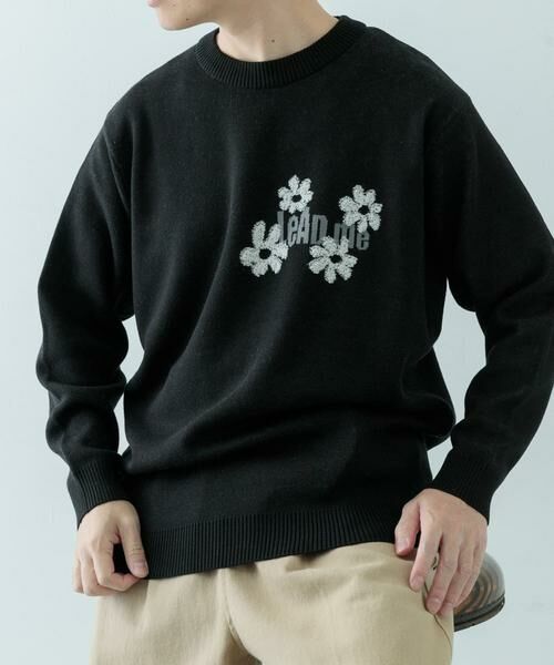 URBAN RESEARCH ITEMS / アーバンリサーチ アイテムズ ニット・セーター | ループJQDニット LEAD ME | 詳細19