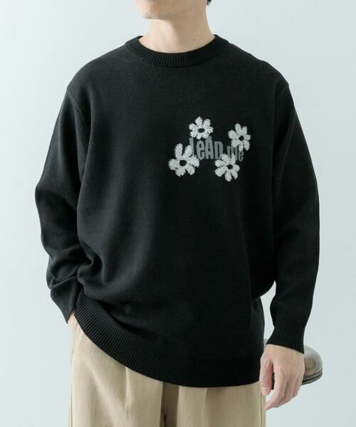 URBAN RESEARCH ITEMS / アーバンリサーチ アイテムズ ニット・セーター | ループJQDニット LEAD ME | 詳細20