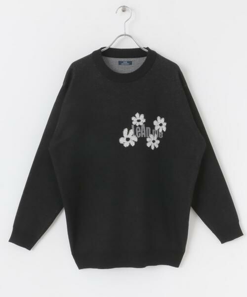 URBAN RESEARCH ITEMS / アーバンリサーチ アイテムズ ニット・セーター | ループJQDニット LEAD ME | 詳細24