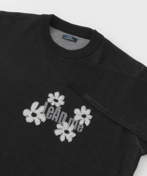 URBAN RESEARCH ITEMS / アーバンリサーチ アイテムズ ニット・セーター | ループJQDニット LEAD ME | 詳細25