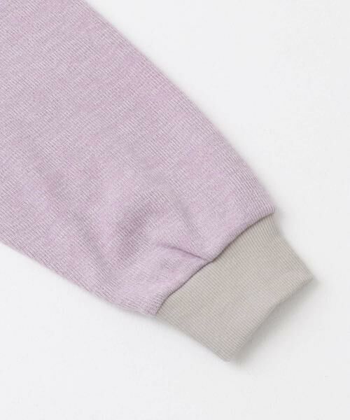 URBAN RESEARCH ITEMS / アーバンリサーチ アイテムズ ニット・セーター | ビンテージプリントスウェットライクニット | 詳細24