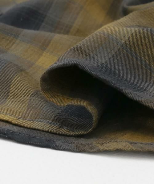URBAN RESEARCH ITEMS / アーバンリサーチ アイテムズ シャツ・ブラウス | オンブレチェック ロングスリーブシャツ | 詳細13