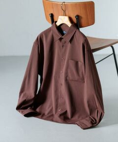 URBAN RESEARCH ITEMS / アーバンリサーチ アイテムズ シャツ・ブラウス | 『セットアップ対応』ヨウリュウレギュラーカラー長袖シャツ