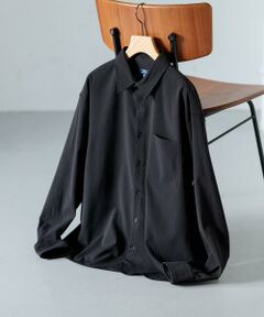 URBAN RESEARCH ITEMS / アーバンリサーチ アイテムズ シャツ・ブラウス | 『セットアップ対応』ヨウリュウレギュラーカラー長袖シャツ