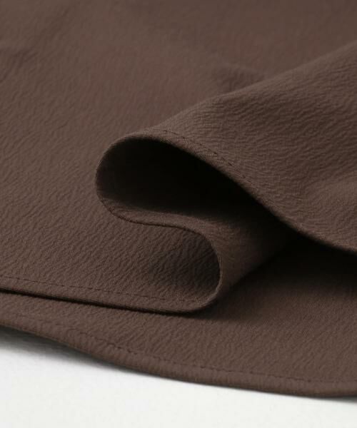 URBAN RESEARCH ITEMS / アーバンリサーチ アイテムズ シャツ・ブラウス | 『セットアップ対応』ヨウリュウレギュラーカラー長袖シャツ | 詳細9