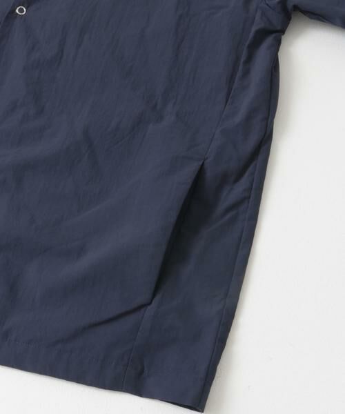 URBAN RESEARCH ITEMS / アーバンリサーチ アイテムズ カーディガン・ボレロ | 『セットアップ対応』ナイロン リングドットボタン カーディガン | 詳細12