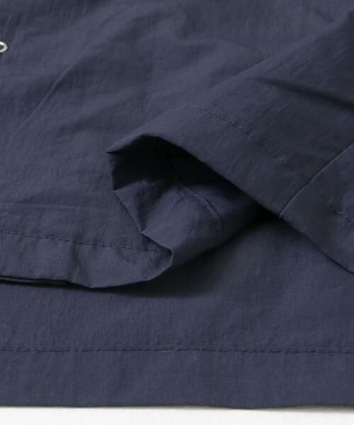 URBAN RESEARCH ITEMS / アーバンリサーチ アイテムズ カーディガン・ボレロ | 『セットアップ対応』ナイロン リングドットボタン カーディガン | 詳細15