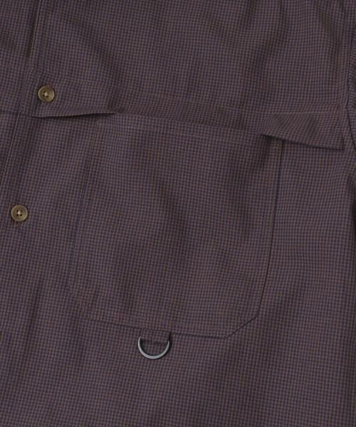 URBAN RESEARCH ITEMS / アーバンリサーチ アイテムズ シャツ・ブラウス | フィッシングポケット チェックシャツ | 詳細5