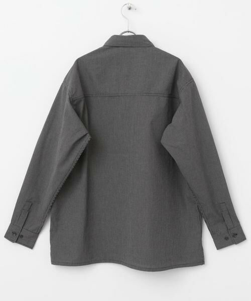 URBAN RESEARCH ITEMS / アーバンリサーチ アイテムズ シャツ・ブラウス | フィッシングポケット チェックシャツ | 詳細12