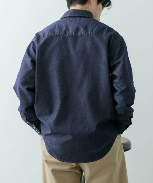 URBAN RESEARCH ITEMS / アーバンリサーチ アイテムズ シャツ・ブラウス | 6.5oz Denim WesternShirts | 詳細5