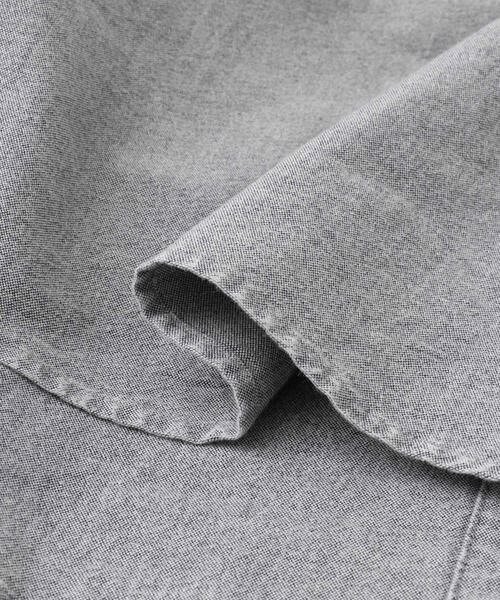 URBAN RESEARCH ITEMS / アーバンリサーチ アイテムズ シャツ・ブラウス | ケミカルウォッシュオックスフォードシャツ | 詳細22