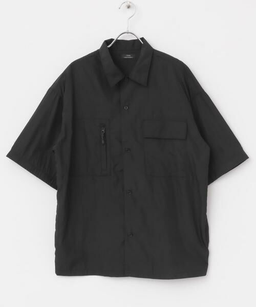 URBAN RESEARCH ITEMS / アーバンリサーチ アイテムズ シャツ・ブラウス | 『セットアップ対応』スーパーライトナイロン2wayシャツ | 詳細8