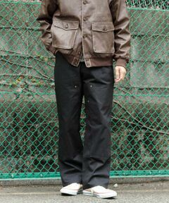 URBAN RESEARCH ITEMS / アーバンリサーチ アイテムズ その他パンツ | ダブルニー コットンワークパンツ