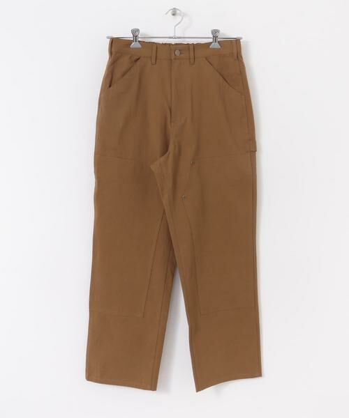 URBAN RESEARCH ITEMS / アーバンリサーチ アイテムズ その他パンツ | ダブルニー コットンワークパンツ | 詳細4