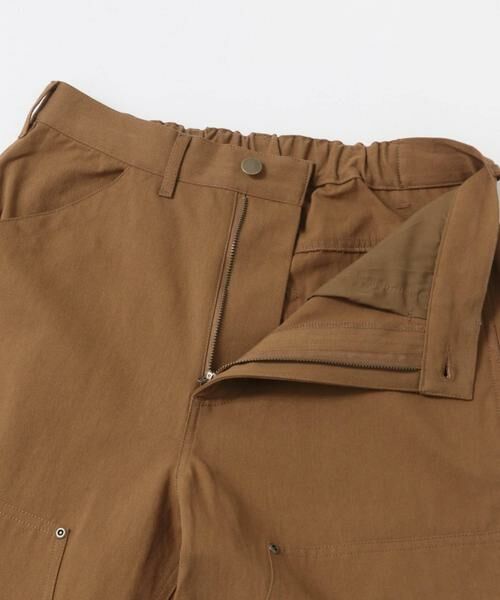 URBAN RESEARCH ITEMS / アーバンリサーチ アイテムズ その他パンツ | ダブルニー コットンワークパンツ | 詳細5