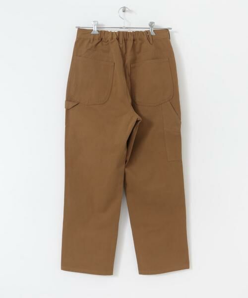 URBAN RESEARCH ITEMS / アーバンリサーチ アイテムズ その他パンツ | ダブルニー コットンワークパンツ | 詳細6