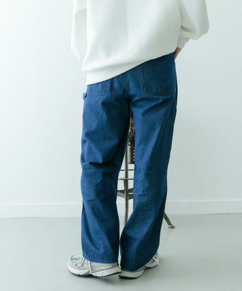 URBAN RESEARCH ITEMS / アーバンリサーチ アイテムズ その他パンツ | ダブルニー コットンワークパンツ | 詳細19