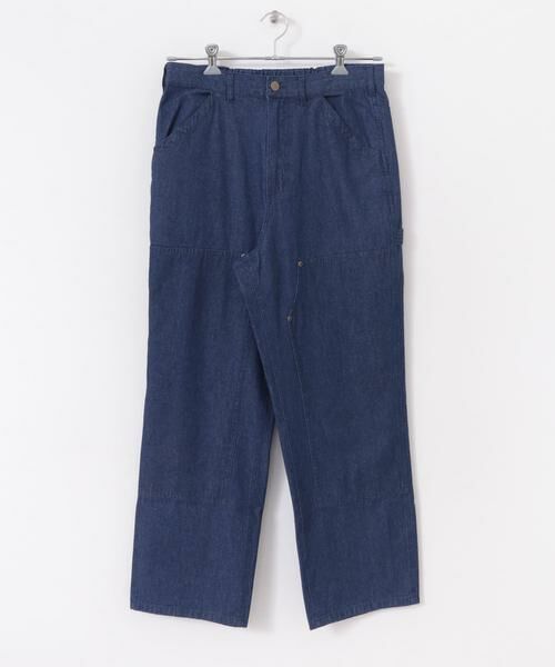 URBAN RESEARCH ITEMS / アーバンリサーチ アイテムズ その他パンツ | ダブルニー コットンワークパンツ | 詳細20