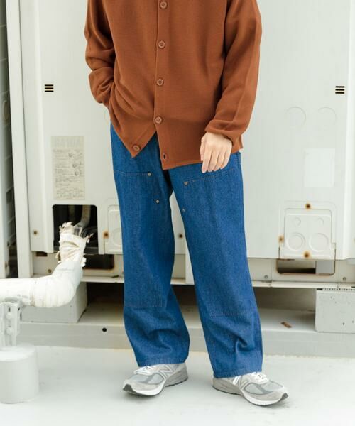 URBAN RESEARCH ITEMS / アーバンリサーチ アイテムズ その他パンツ | ダブルニー コットンワークパンツ | 詳細12