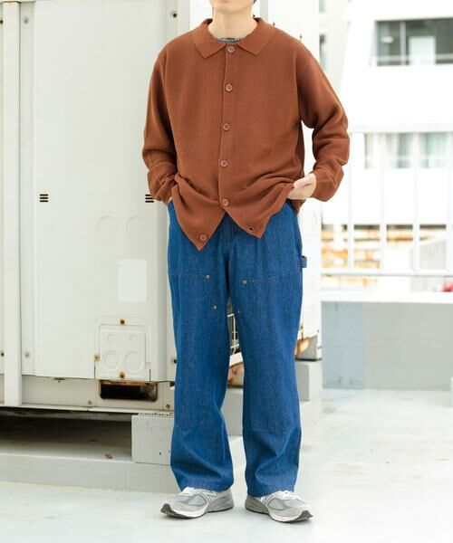 URBAN RESEARCH ITEMS / アーバンリサーチ アイテムズ その他パンツ | ダブルニー コットンワークパンツ | 詳細13