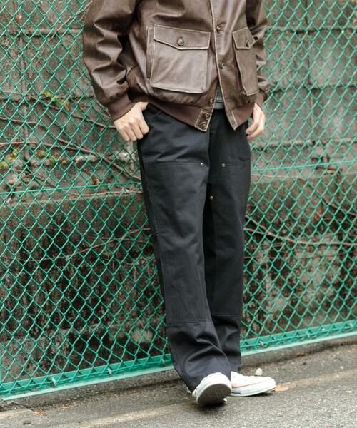 URBAN RESEARCH ITEMS / アーバンリサーチ アイテムズ その他パンツ | ダブルニー コットンワークパンツ | 詳細23