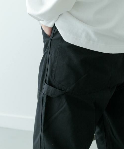 URBAN RESEARCH ITEMS / アーバンリサーチ アイテムズ その他パンツ | ダブルニー コットンワークパンツ | 詳細24