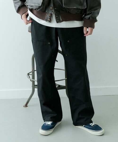 URBAN RESEARCH ITEMS / アーバンリサーチ アイテムズ その他パンツ | ダブルニー コットンワークパンツ | 詳細26