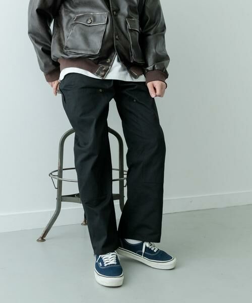 URBAN RESEARCH ITEMS / アーバンリサーチ アイテムズ その他パンツ | ダブルニー コットンワークパンツ | 詳細27