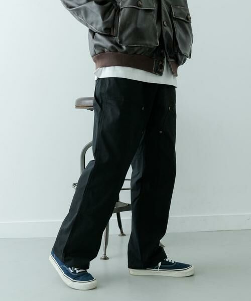 URBAN RESEARCH ITEMS / アーバンリサーチ アイテムズ その他パンツ | ダブルニー コットンワークパンツ | 詳細28