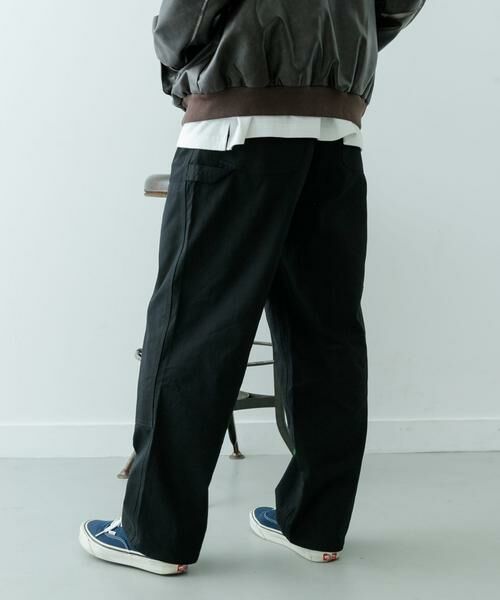 URBAN RESEARCH ITEMS / アーバンリサーチ アイテムズ その他パンツ | ダブルニー コットンワークパンツ | 詳細29