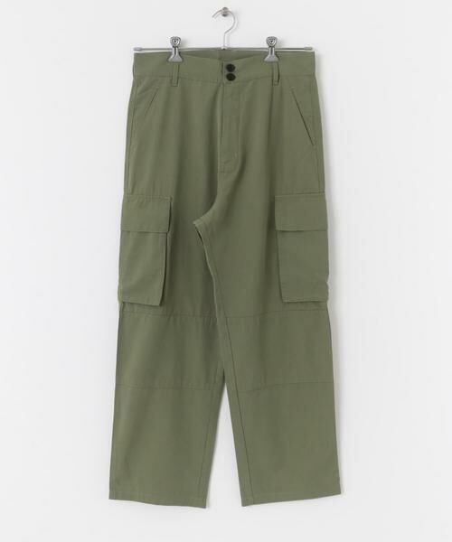 URBAN RESEARCH ITEMS / アーバンリサーチ アイテムズ その他パンツ | EURO ARMY ツイル フィールドパンツ | 詳細7