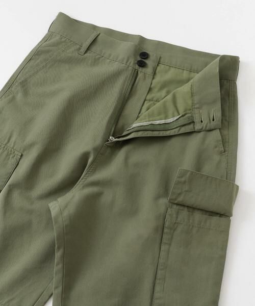 URBAN RESEARCH ITEMS / アーバンリサーチ アイテムズ その他パンツ | EURO ARMY ツイル フィールドパンツ | 詳細8