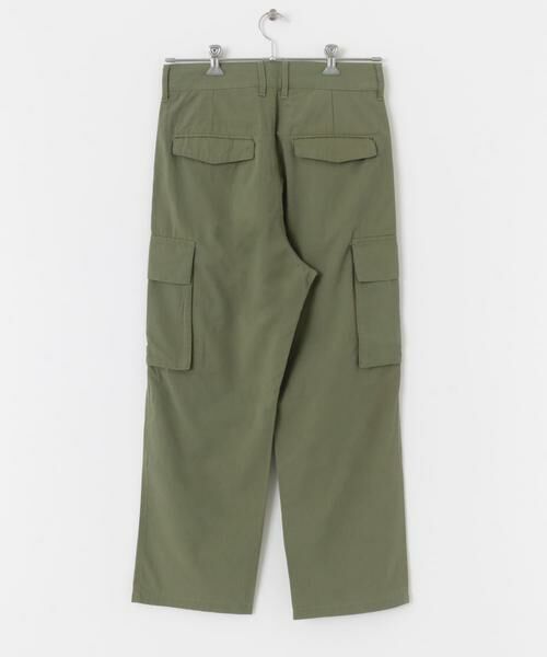 URBAN RESEARCH ITEMS / アーバンリサーチ アイテムズ その他パンツ | EURO ARMY ツイル フィールドパンツ | 詳細9